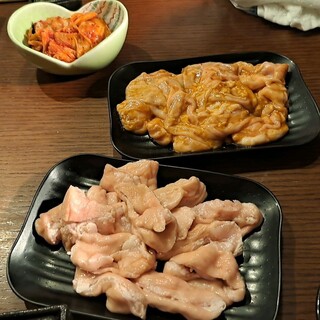 焼肉ホルモンまる笑_1