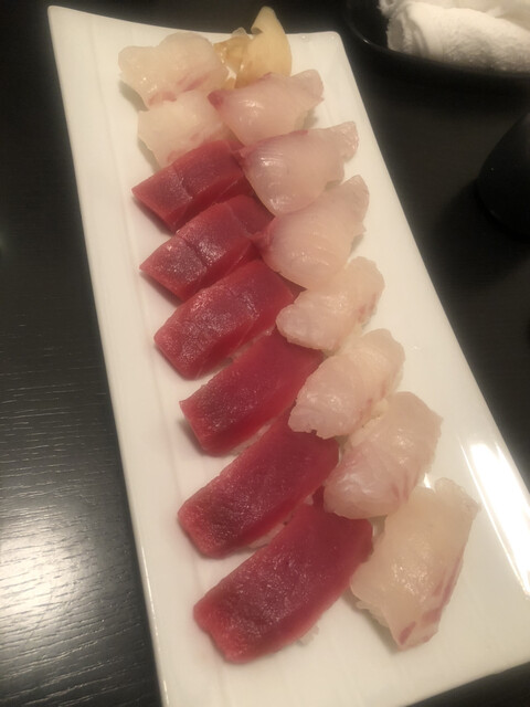 ★★名おすし★★ Amazon.co.jp: 曙産業 寿司型 握り寿司 寿司げた形おすし