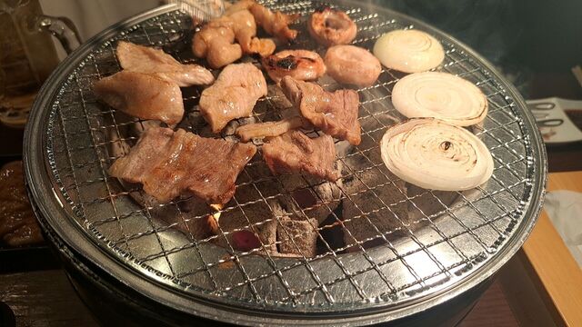 焼肉ホルモンまる笑 4条店（マルショウ） - 北見（ホルモン）の写真