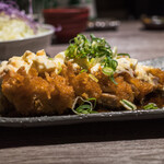 とんかつ 大喜 - 