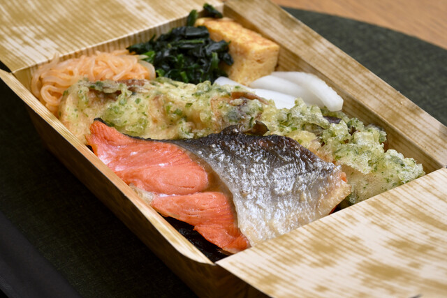 のりべん 刷毛じょうゆ 海苔弁 山登り GINZA SIX店 - 銀座/弁当 | 食べログ