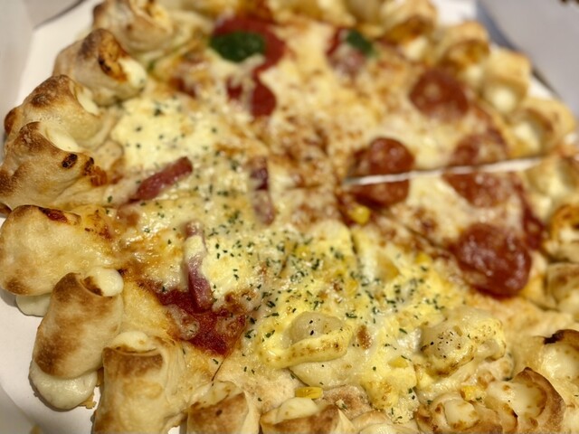 ピザハット 酒田店 - 酒田（ピザ）の写真