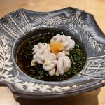 こたつ ねこ - 鱈白子。旨い