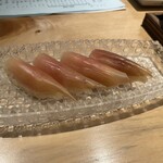 こたつ ねこ - 茗荷寿司