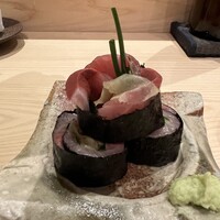 鮨処たけ原 - 