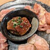焼肉ホルモン 心笑