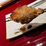 焼鳥 まこ - つくね♬