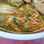 都飯店 -  麺とスープ