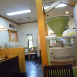 志美津や -  店内の様子