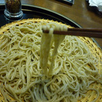 志美津や -  限定を手繰り上げる