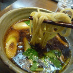 志美津や -  限定を鴨汁で