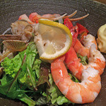  海の幸サラダ
