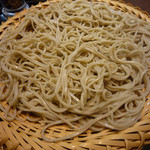 志美津や -  十割せいろ（追加）