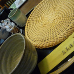 志美津や -  鴨せいろ（粗挽きせいろ）＆十割せいろ（追加）完食