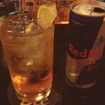 BeeRUSH - ウォッカのレッドブル割☺︎