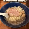 麺処 にぼし香 アソビル店