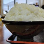 おとも苑 食堂 - 特盛！