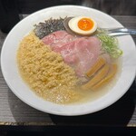 中華蕎麦 無冠 - 