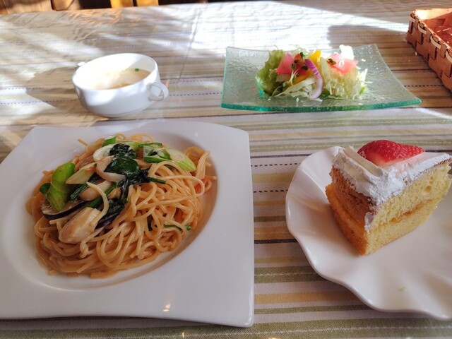 レモンタイム - 大館（洋食）