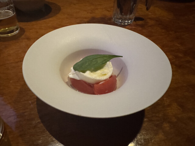 OSTERIA LUN FUJIMOTO di MON CAFE