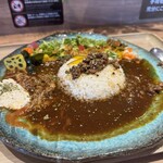 BOTANI：CURRY 梅田店 - 
