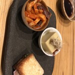 海鮮料理と酒 いくひさ - 