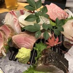 海鮮料理と酒 いくひさ - 