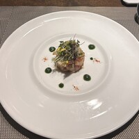 大阪鉄板焼き 神戸牛 TATARA - 