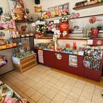 クシュクシュ堂 - 店内