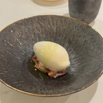 レストラン ラ・フロレゾン・ドゥ・タケウチ - 