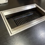 なか - 鉄板タイプです