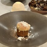 レストラン ラ・フロレゾン・ドゥ・タケウチ - 