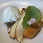 Tendre - デザート