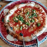 ピッツェリア パリアレ - トマト味