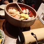 裏の山の木の子 渋谷 - 