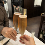 レストラン ラ・フロレゾン・ドゥ・タケウチ - 