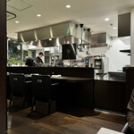 レストラン ラ・フロレゾン・ドゥ・タケウチ - 