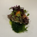 レストラン ラ・フロレゾン・ドゥ・タケウチ - 