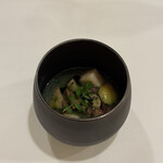 レストラン ラ・フロレゾン・ドゥ・タケウチ - 