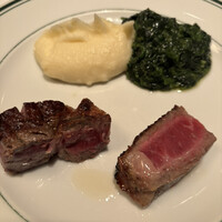 ウルフギャング・ステーキハウス 六本木 - 