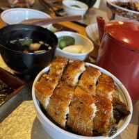 ひつまぶし 登河 那古野本店 - 