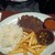 アウトバックステーキハウス - 料理写真:牛ステーキ　ミディアム