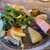 Tendre - 料理写真:地場産の野菜がたっぷり使われた前菜盛り合わせ。使用されている自家製ドレッシングはお店で購入する事ができます。