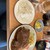 中華・洋食 やよい - 料理写真:ポークソテーとAセット