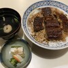 いば昇 本店 - 上うな丼 (吸い物付)  オープン！