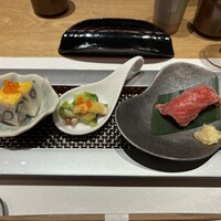 神戸牛 しゃぶしゃぶ おもき 離れ 銀座店 - 