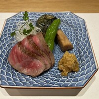 神戸牛 しゃぶしゃぶ おもき 離れ 銀座店 - 