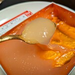 マエダセイカ 羽二重餅の古里 - 生羽二重餅