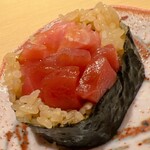 すが弥 - 端っこをゲット