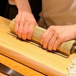 すが弥 - しっかりと巻き込みます